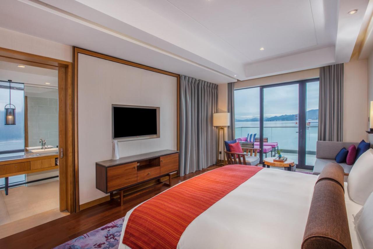 Crowne Plaza Huangshan Taiping Lake, An Ihg Hotel Room photo